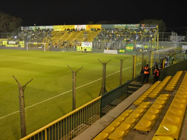Estadio Norberto Tito Tomaghello Estádio
