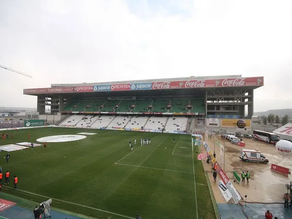 Estadio Nuevo Arcángel Estádio