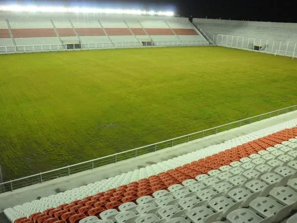 Estadio Nuevo Francisco Urbano Estádio