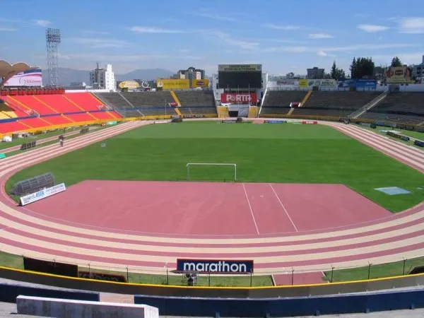 Estadio Olímpico Atahualpa Estádio