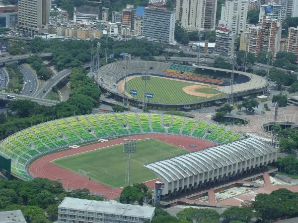 Estadio Olímpico de la UCV Estádio