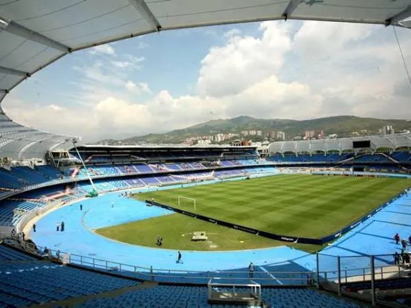 Estadio Olímpico Pascual Guerrero Estádio