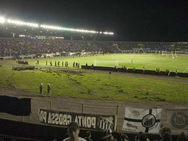 Estádio Olímpico Regional Jacy Miguel Scanagatta Estádio