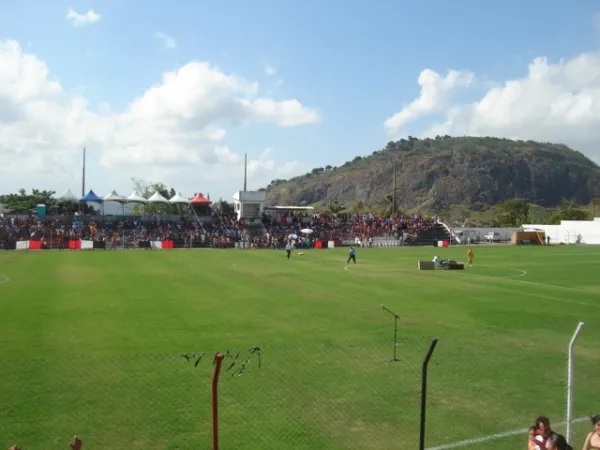 Estádio Olival Elias de Morais Estádio