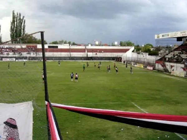 Estadio Omar Higinio Sperdutti Estádio