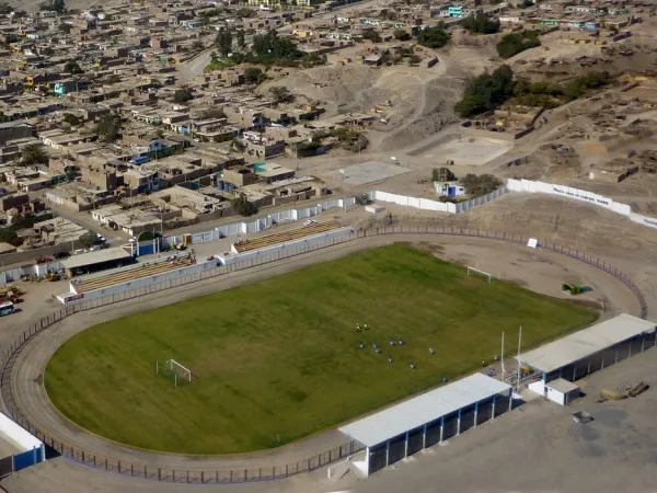 Estadio Pedro Huamán Román Estádio