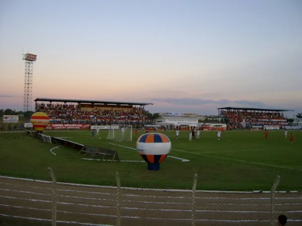 Estádio Portal da Amazônia Estádio