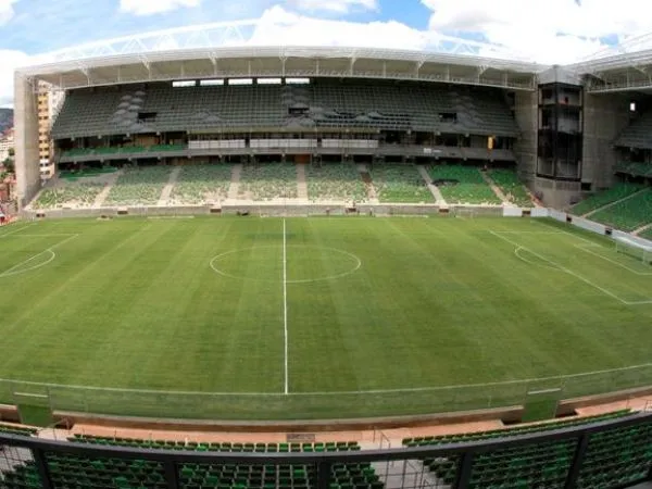 Estádio Raimundo Sampaio Estádio