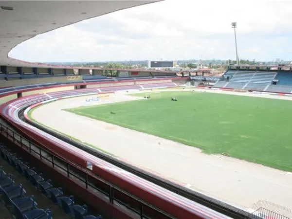 Estádio Rei Pelé Estádio