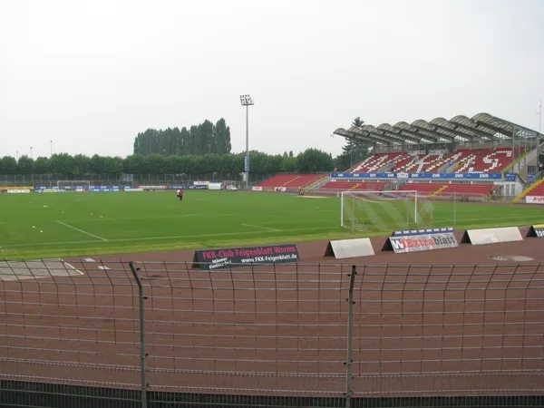 EWR-Arena Estádio