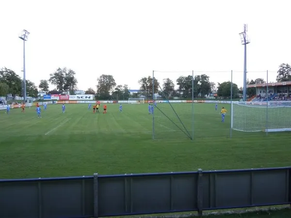 FAC-Platz Estádio