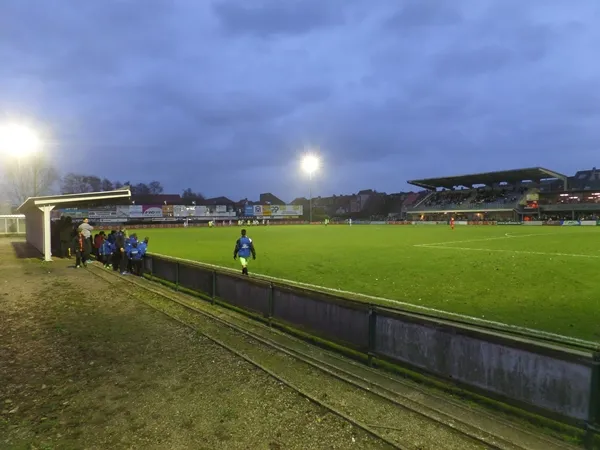 Fernand Schuermanstadion Estádio