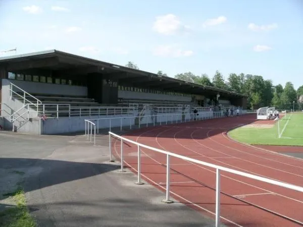 Finnvedsvallen Estádio