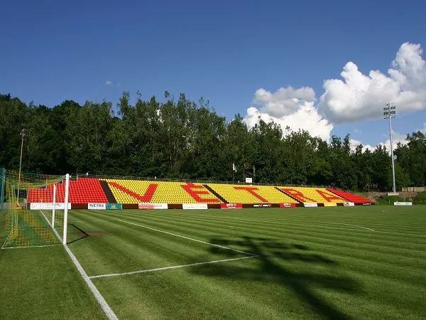 FK Žalgiris namų stadionas Estádio