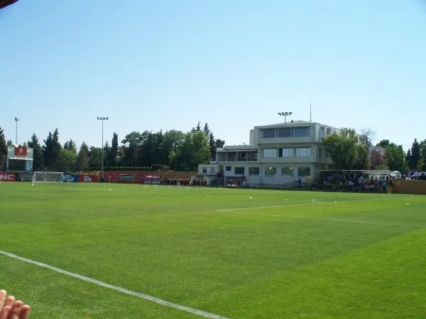 Florya Metin Oktay Tesisleri Estádio