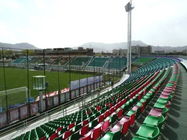 Folād Shahr Stadium Estádio