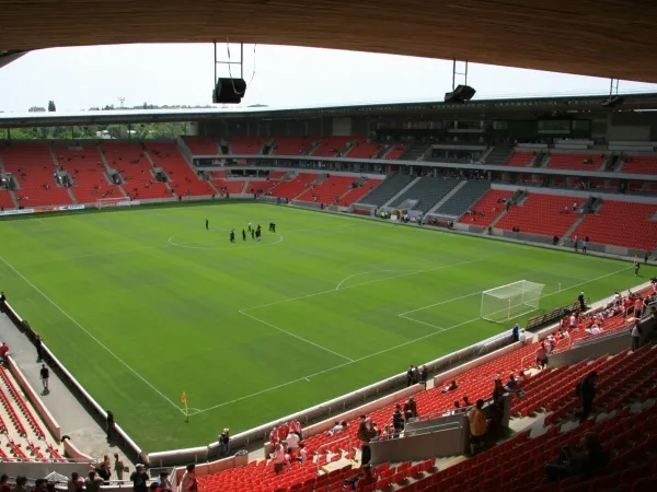 Fortuna Arena Estádio