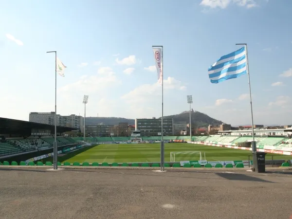 Fotbalový stadion Josefa Masopusta Estádio