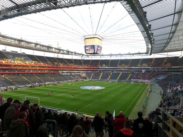 Frankfurt Arena Estádio