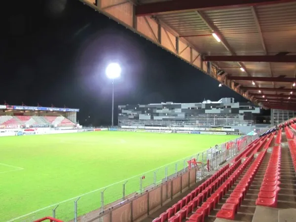 Frans Heesen Stadion Estádio
