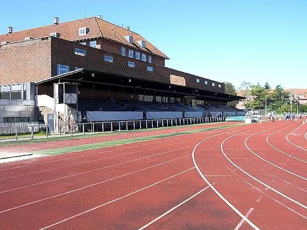 Frederiksberg IP Estádio