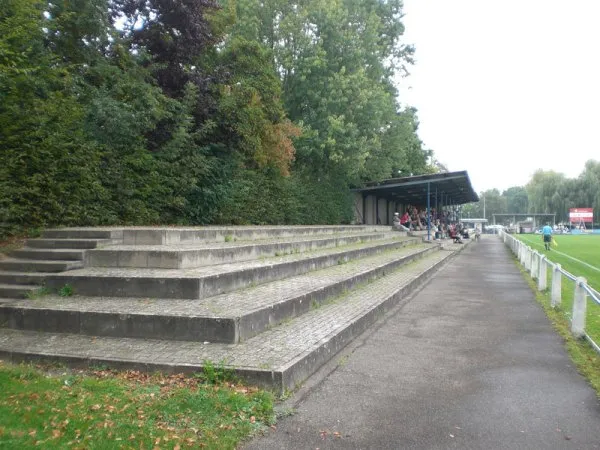 Friedrich-Meyer-Stadion Estádio