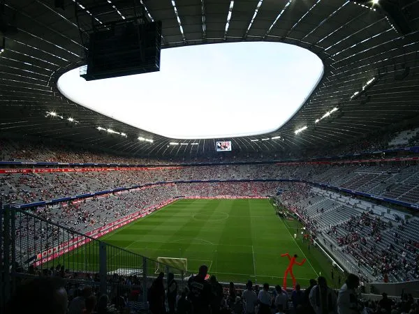 Fußball Arena München Estádio