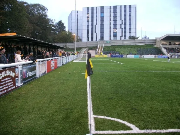 Gallagher Stadium Estádio