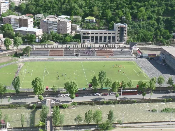 Gandzasar Stadium Estádio