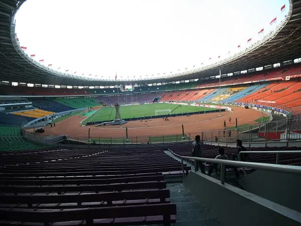 Gelora Bung Karno Stadium Estádio
