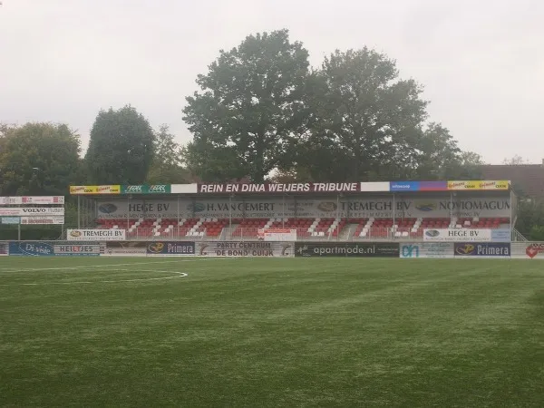 Gemeentelijk Sportpark De Groenendijkse Kampen Estádio