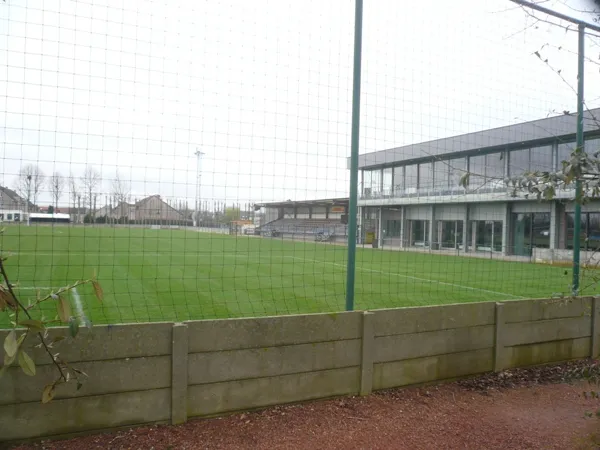 Gemeentelijk Sportstadion Estádio