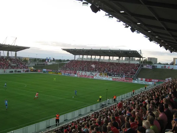 GGZ Arena Estádio