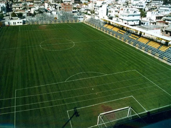 Gipedo Megaron Estádio