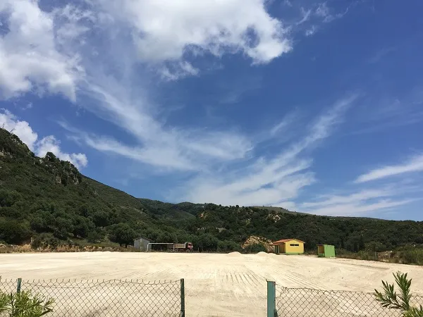 Gipedo Skalas Estádio