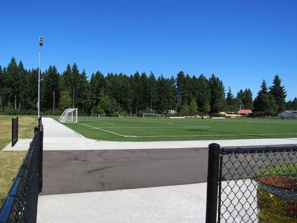 Gordon Park Field Estádio