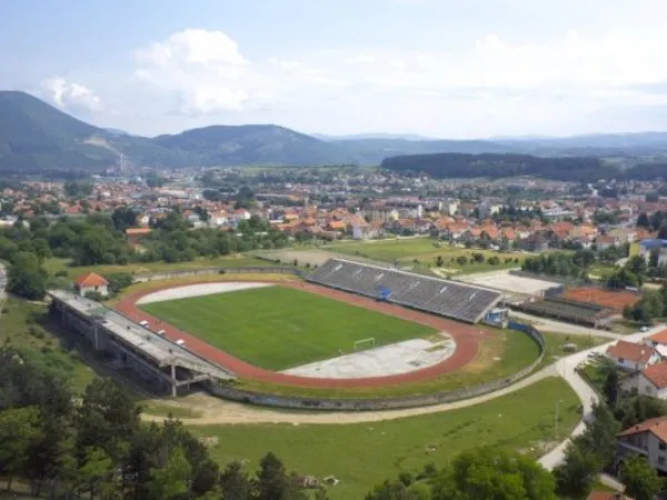 Gradski Stadion Estádio