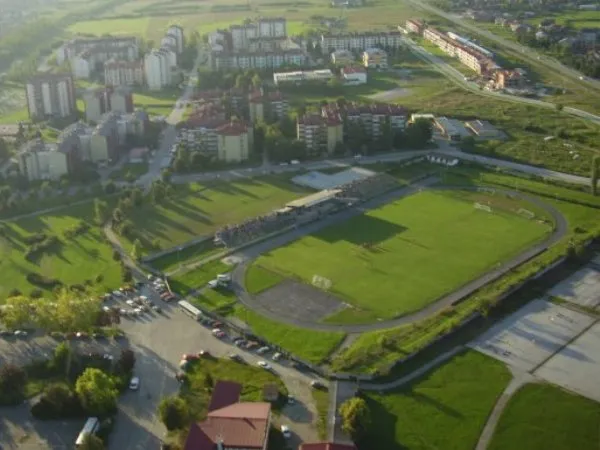 Gradski Stadion Estádio