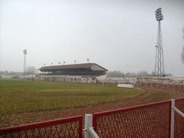 Gradski stadion Estádio