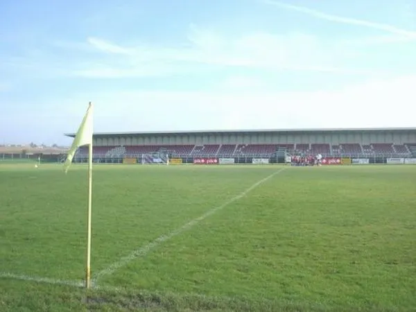 Gradski Stadion kraj Sajmišta Estádio