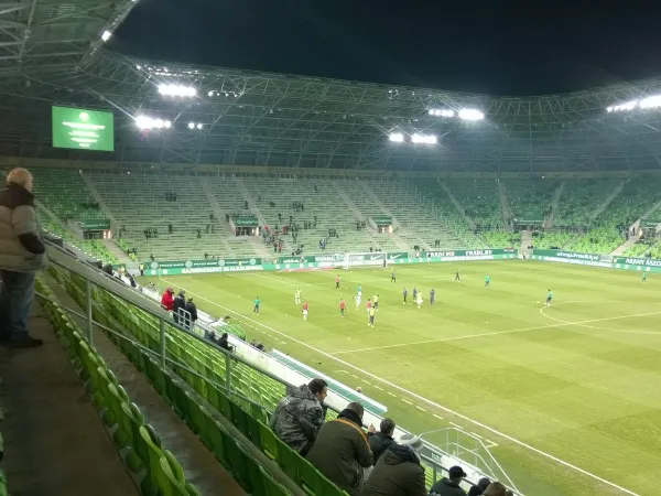 Groupama Aréna Estádio