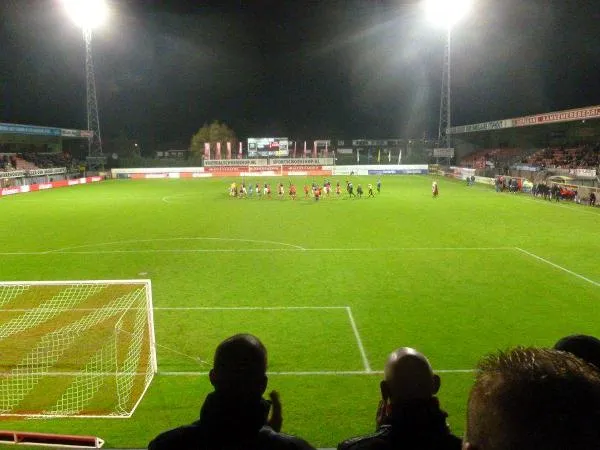 GS Staalwerken Stadion Estádio