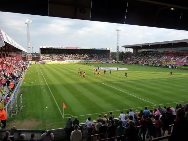 Guldensporenstadion Estádio