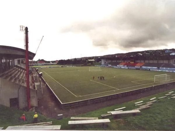 Gundadalur Estádio