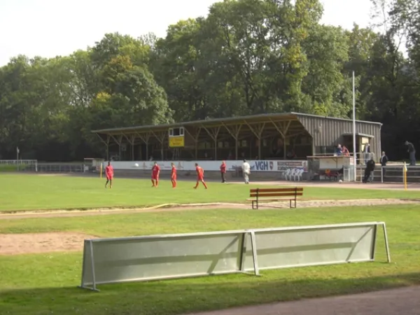 Gustav-Wegner-Stadion Estádio