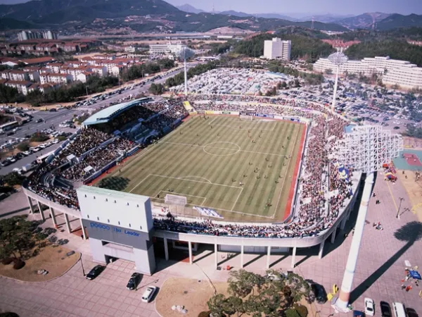 Gwangyang Stadium Estádio
