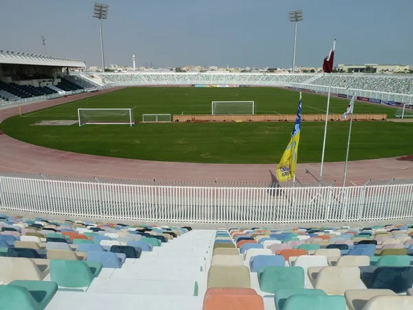 Hamad bin Khalifa Stadium Estádio