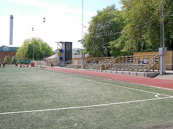 Hammarby IP Estádio