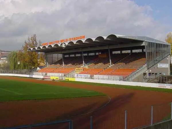 Hans-Walter-Wild-Stadion Estádio