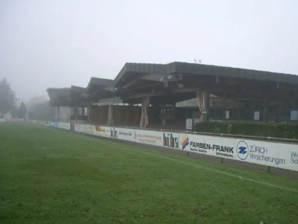 Hans-Weber Stadion Estádio